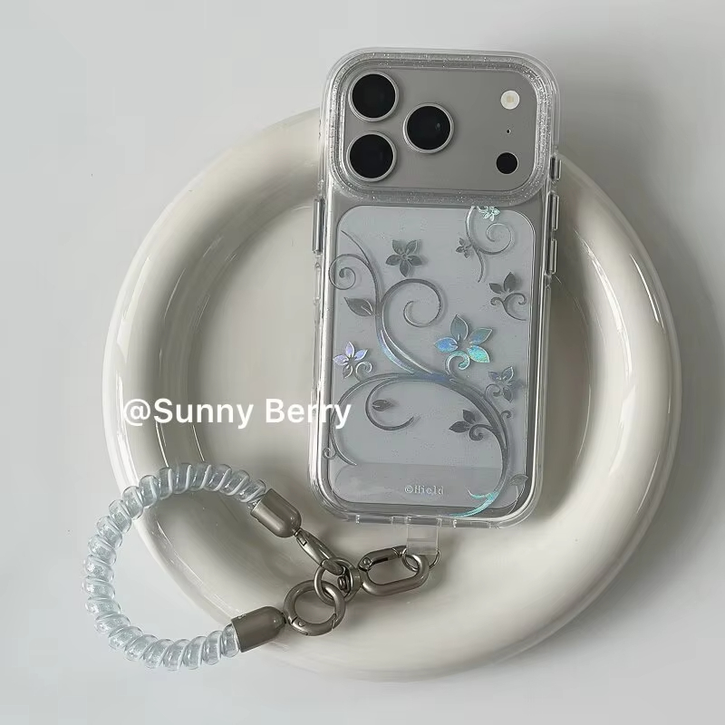 Modische Einfache Blumenranken – Phone Cases Mous Bewertung und Preis
