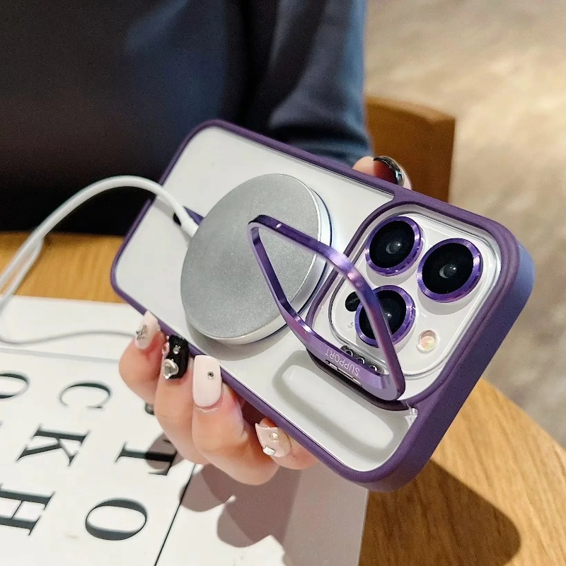 Modische Ringständer-Hülle für – Ring Stand Case Bewertung und Preis