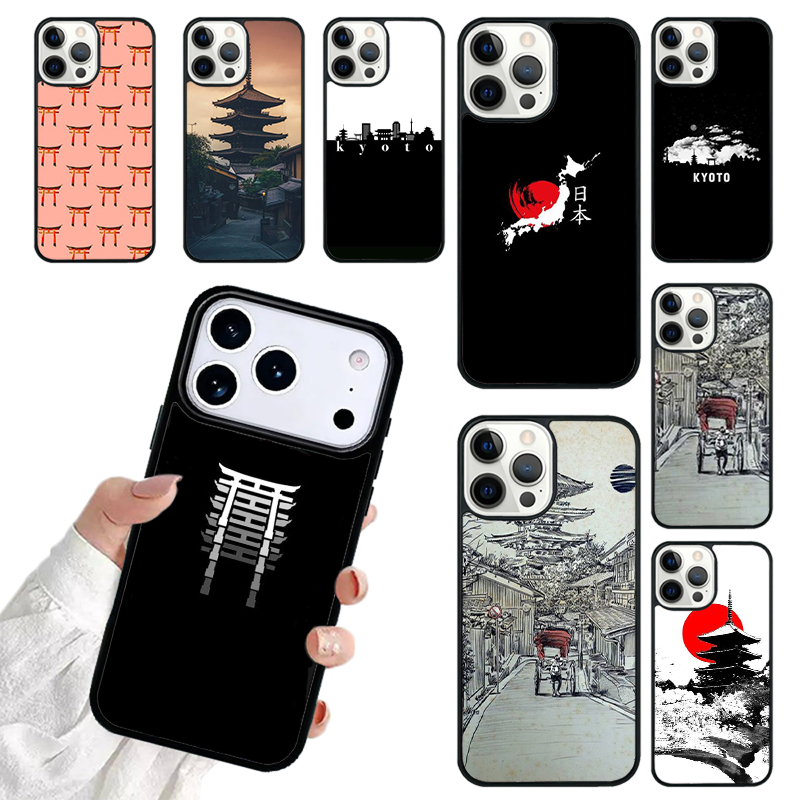 Kyoto Japan, alte Hauptstadt,  – Phone Cases Kyoto Bewertung und Preis