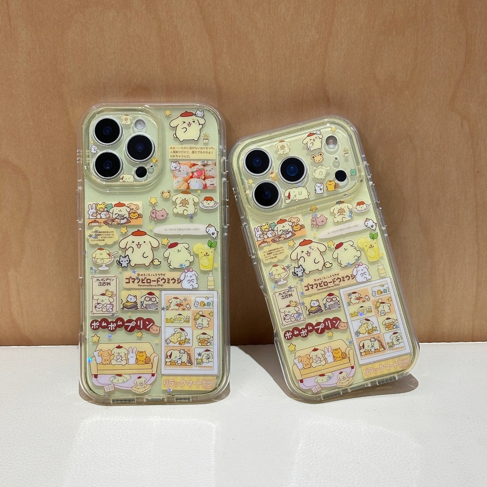 Niedliche Gelbe Stern-Glitzer- – Phone Cases Yellow Bewertung und Preis