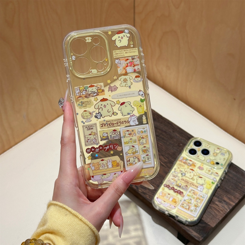 Niedliche Gelbe Stern-Glitzer- – Phone Cases Yellow Bewertung und Preis