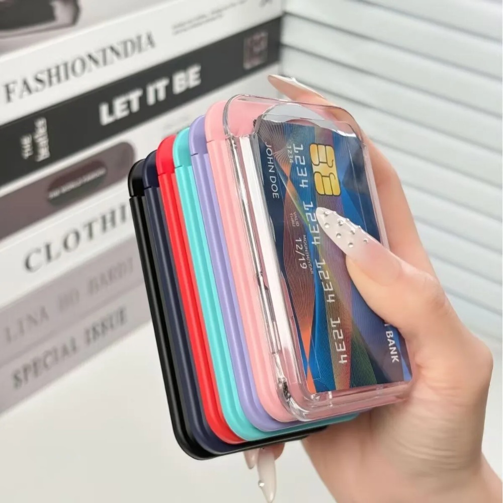 Transparenter Kartenhalter für – Phone Cases That Hold Cards Bewertung und Preis