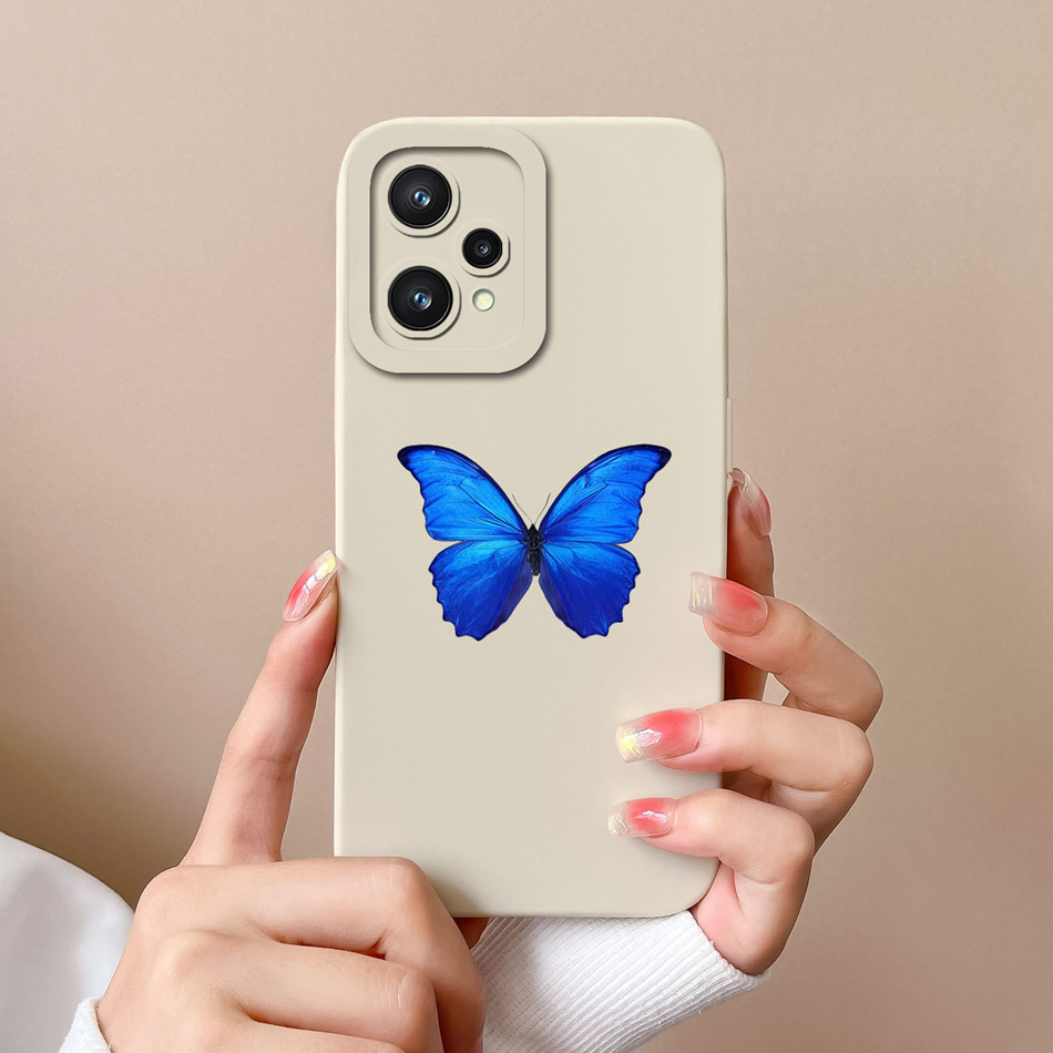 Für Realme 9 Pro Plus Fall Lil – Phone Cases Aviation Bewertung und Preis
