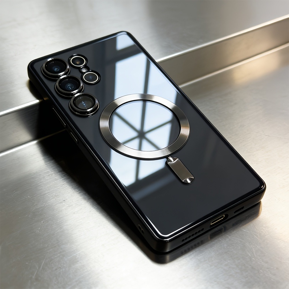 Luxuriöse Magnetische Beschich – Luxury Plating Case Bewertung und Preis