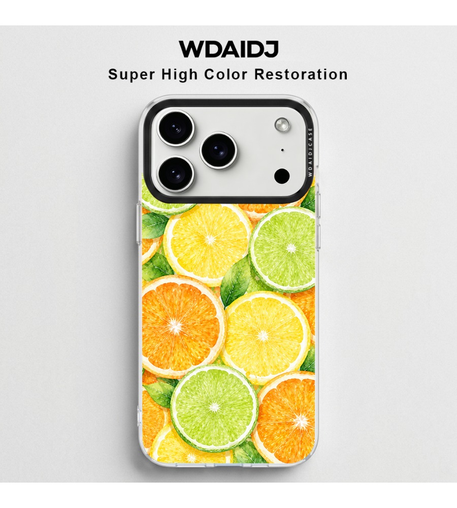 Aquarell-Zitrusmuster-Design T – Phone Cases Yellow Bewertung und Preis
