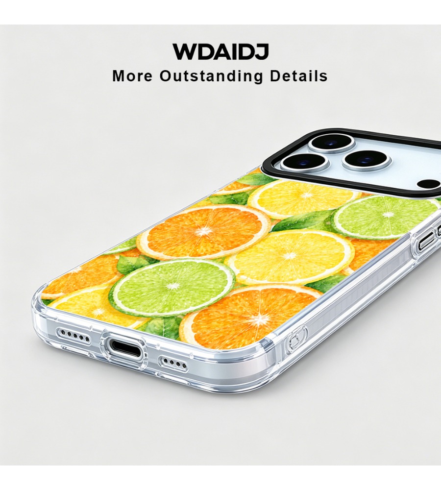 Aquarell-Zitrusmuster-Design T – Phone Cases Yellow Bewertung und Preis