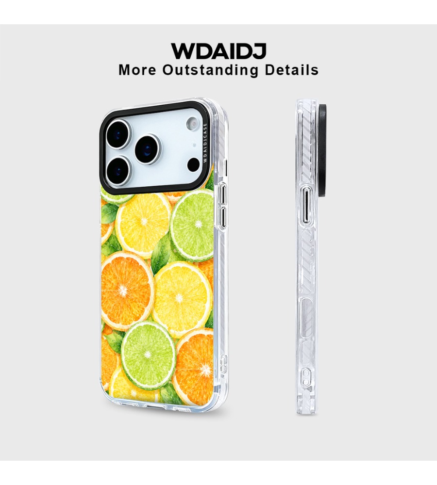 Aquarell-Zitrusmuster-Design T – Phone Cases Yellow Bewertung und Preis