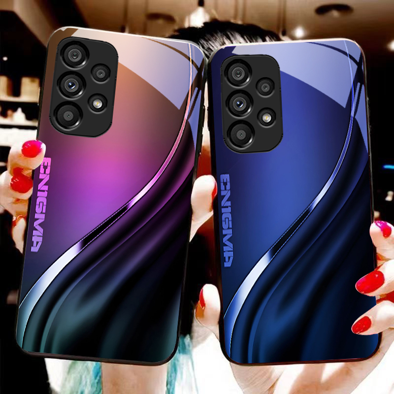 Farbverlaufsmischung grau für  – Gradient Color Case Bewertung und Preis