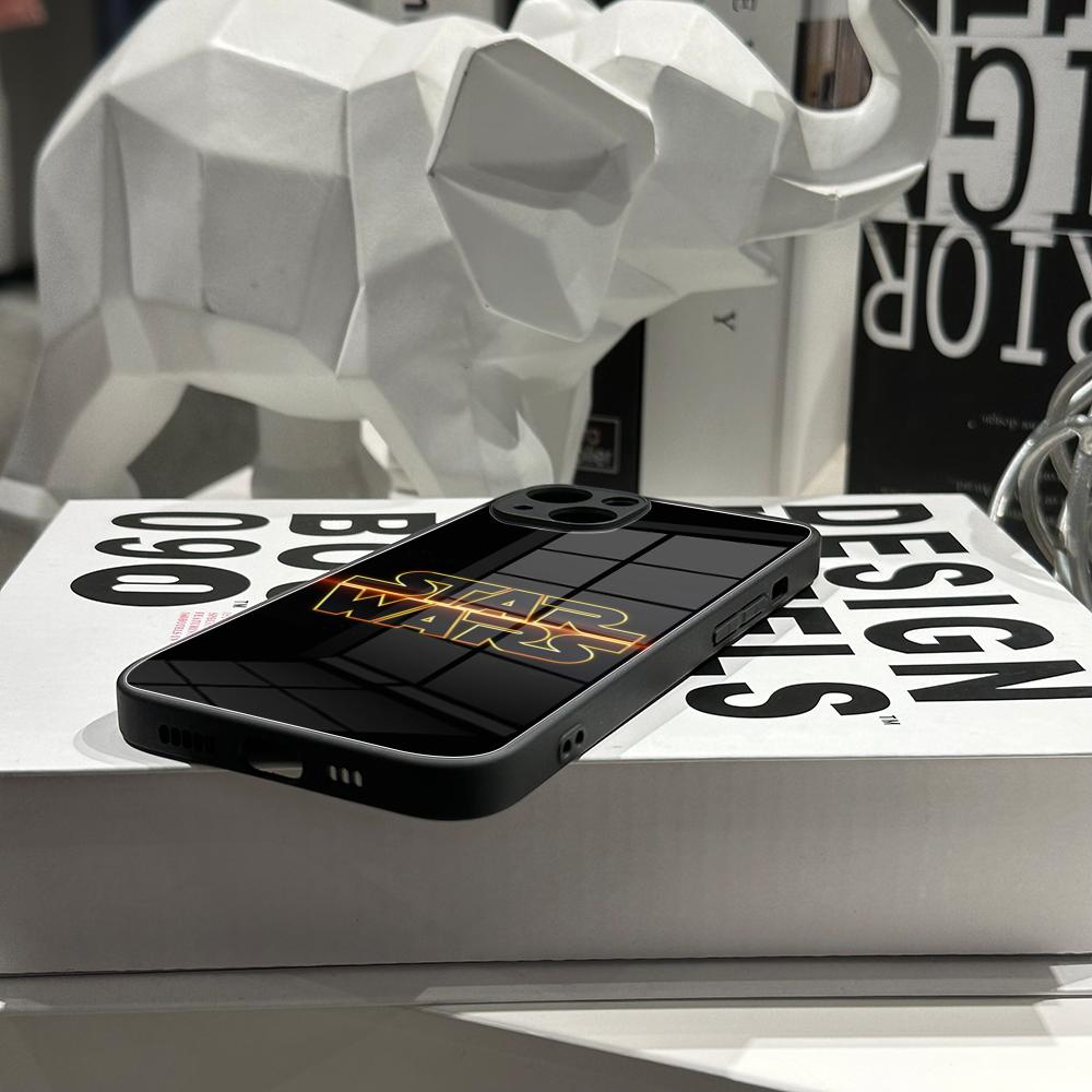 HD Luxus Stars W-Wars Hülle fü – Phone Cases Luxury Bewertung und Preis