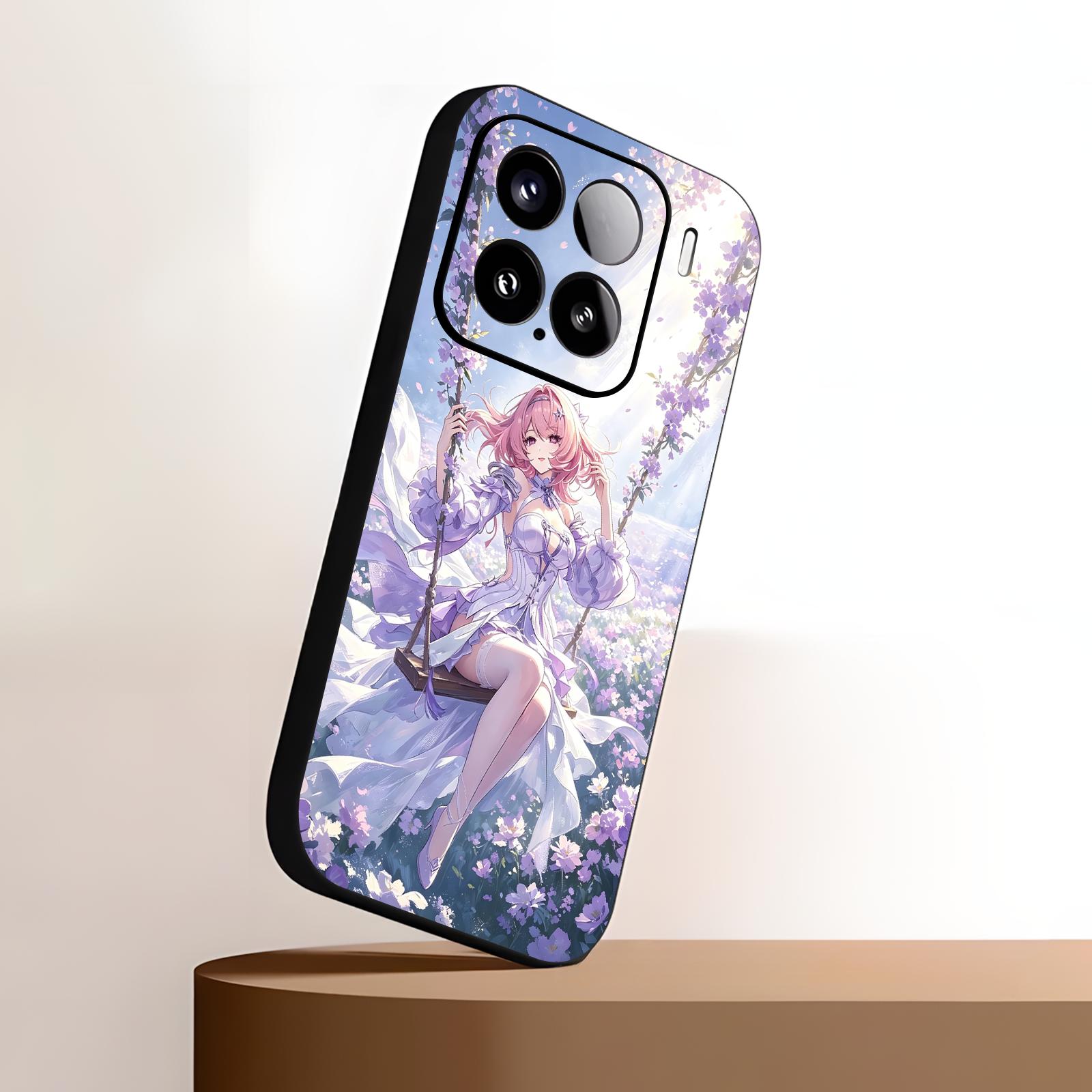 Zenless Zone Zero Remielle Dan – Phone Cases Iphone 15 Bewertung und Preis