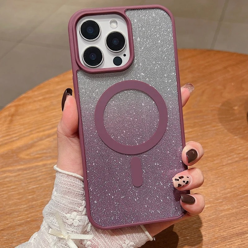 Für iPhone 17 Pro Max 18 16 15 – Gradient Color Case Bewertung und Preis