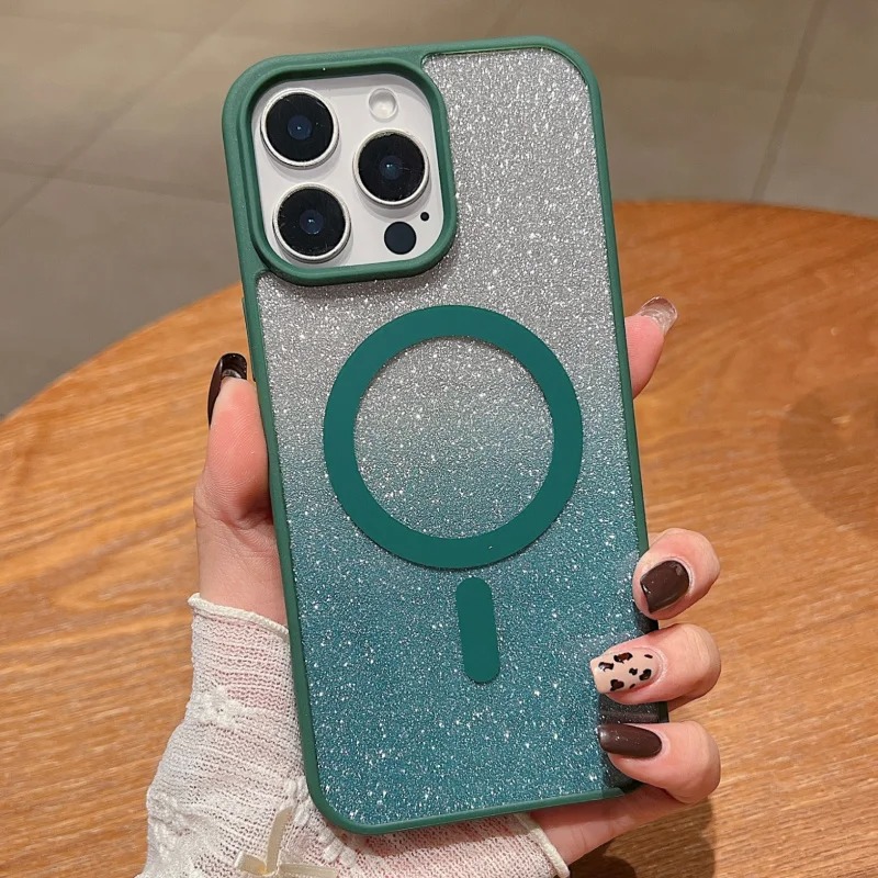 Für iPhone 17 Pro Max 18 16 15 – Gradient Color Case Bewertung und Preis
