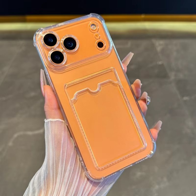 Transparente Kartenfach-Schutz – Phone Cases That Hold Cards Bewertung und Preis