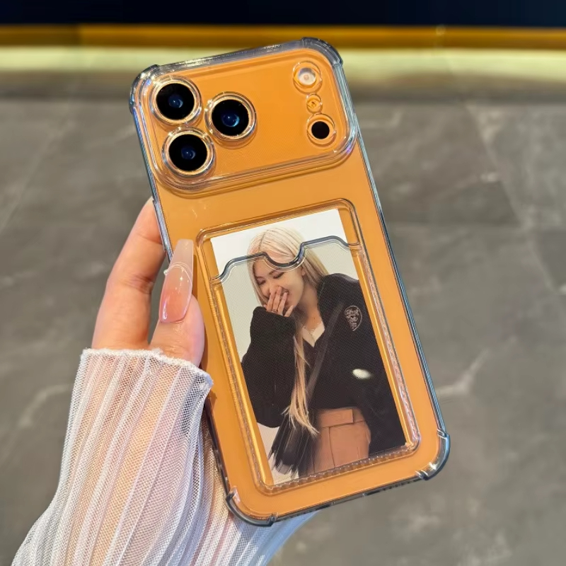 Transparente Kartenfach-Schutz – Phone Cases That Hold Cards Bewertung und Preis