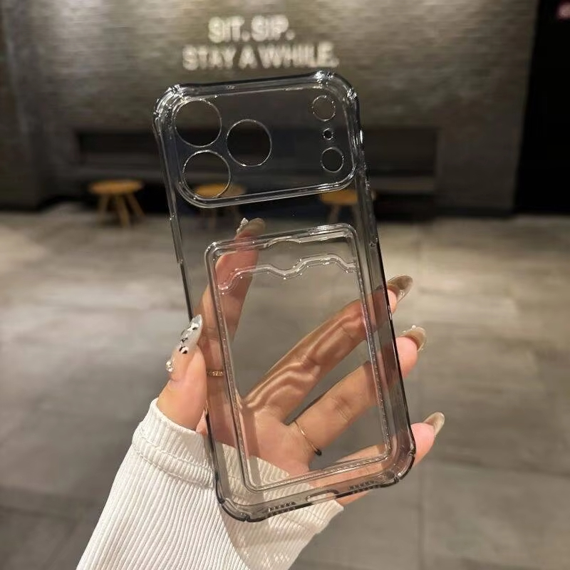 Transparente Kartenfach-Schutz – Phone Cases That Hold Cards Bewertung und Preis