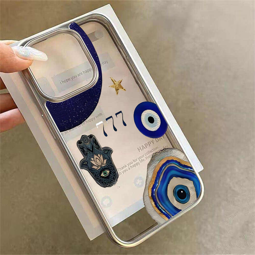 Hamsa Hand Evil Eye Collage Tr – Phone Cases Mous Bewertung und Preis