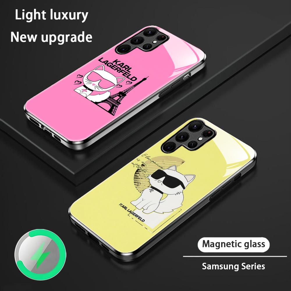 Modische Katzen-Handyhülle K-K – Phone Cases Trending Bewertung und Preis