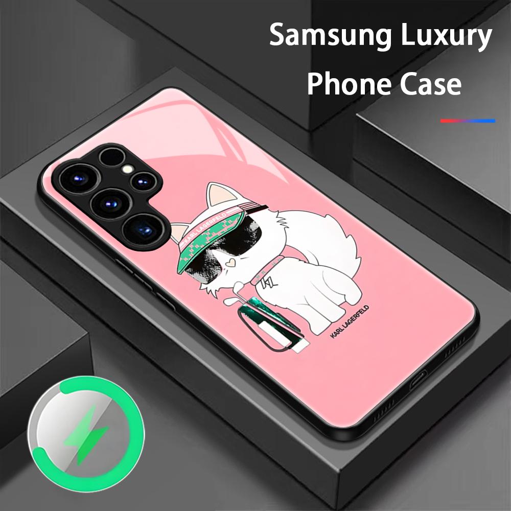 Modische Katzen-Handyhülle K-K – Phone Cases Trending Bewertung und Preis