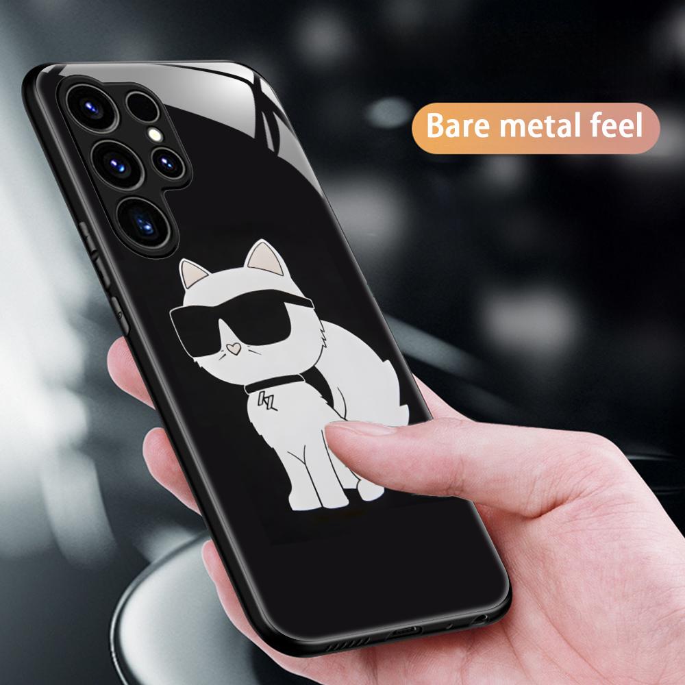 Modische Katzen-Handyhülle K-K – Phone Cases Trending Bewertung und Preis