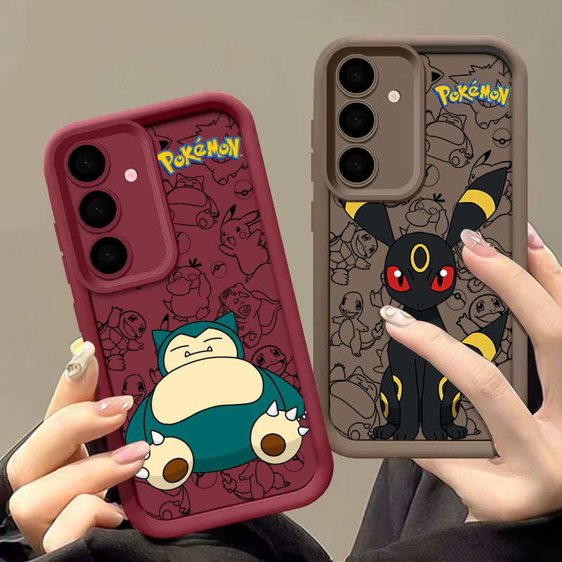 Snorlaxs Umbreons P-Pokemons A – Phone Cases Samsung S23 Bewertung und Preis