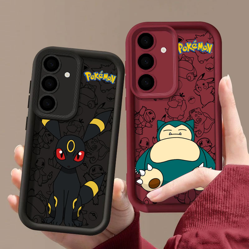 Snorlaxs Umbreons P-Pokemons A – Phone Cases Samsung S23 Bewertung und Preis