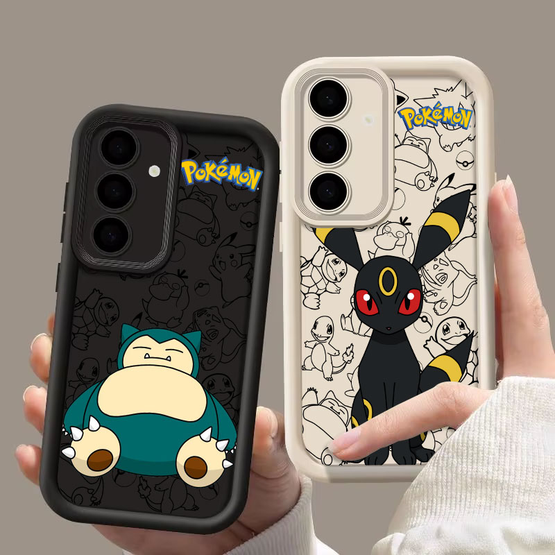 Snorlaxs Umbreons P-Pokemons A – Phone Cases Samsung S23 Bewertung und Preis