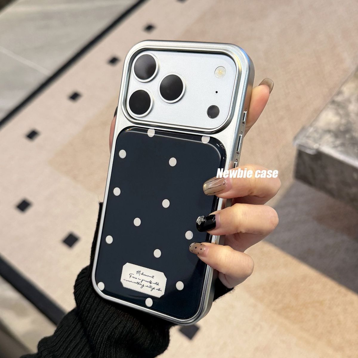 Koreanische Ins Wave Point Tem – Phone Cases Highpoint Bewertung und Preis