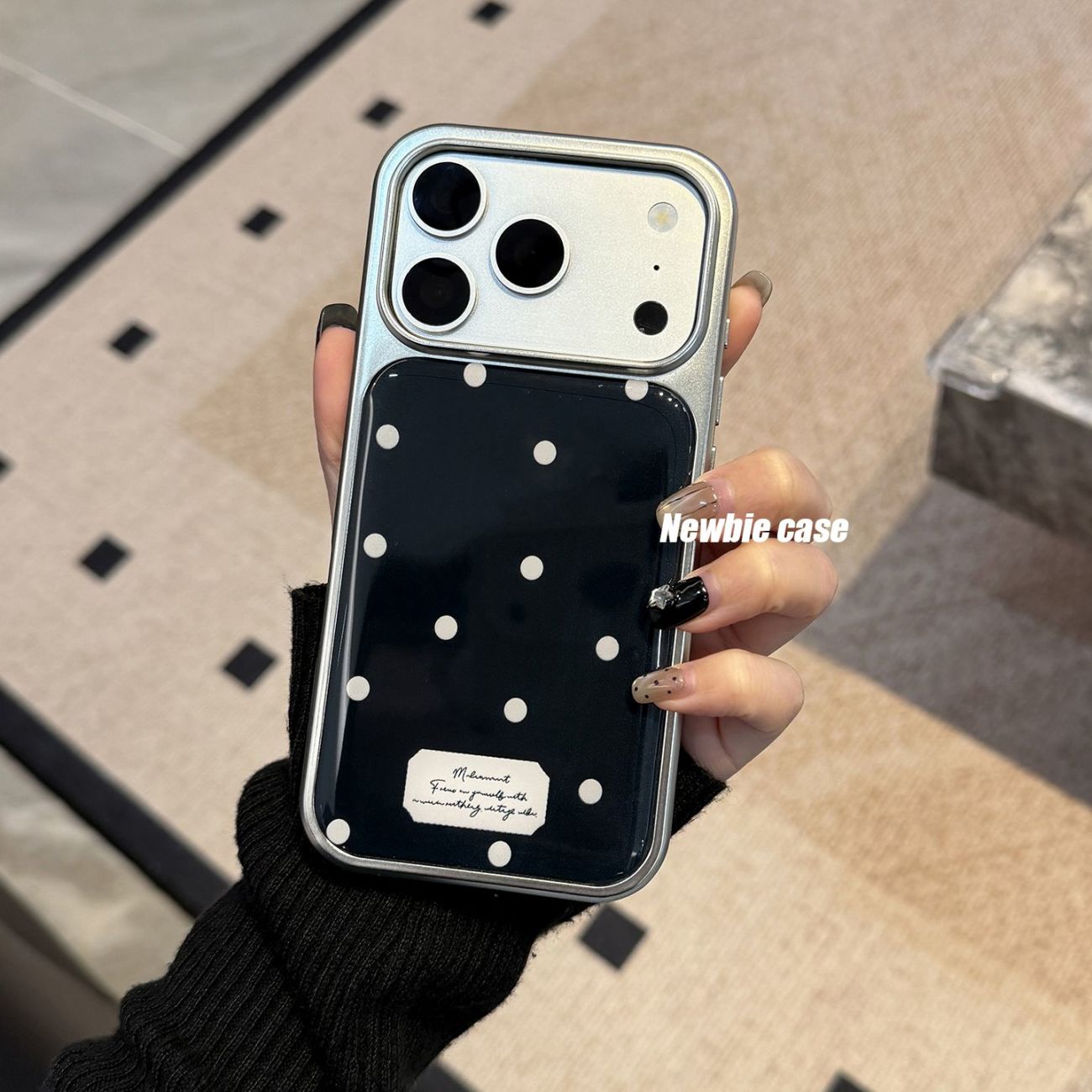 Koreanische Ins Wave Point Tem – Phone Cases Highpoint Bewertung und Preis