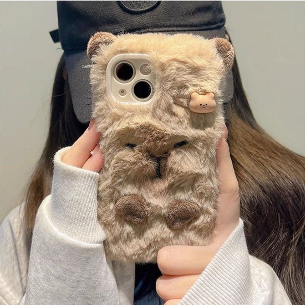 Luxuriöse Capybara-Handyhülle  – Phone Cases Luxury Bewertung und Preis