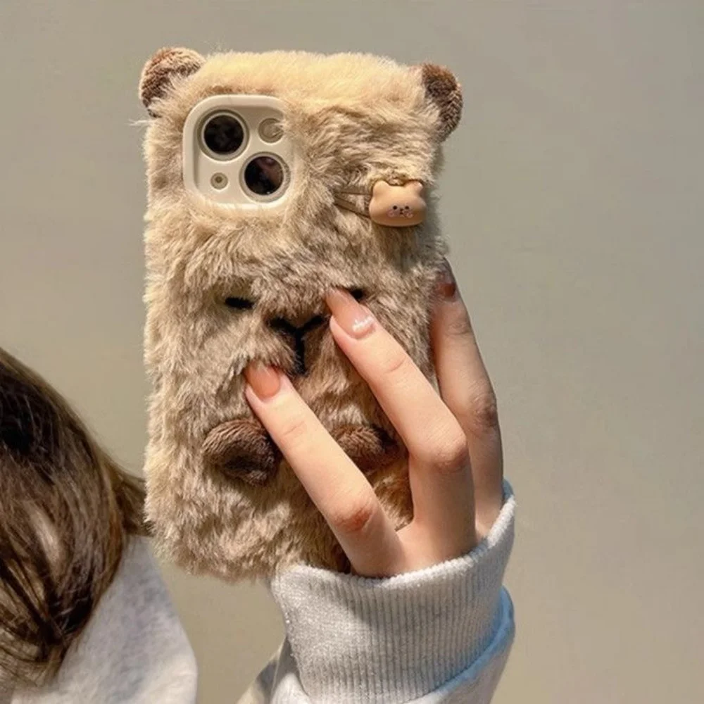 Luxuriöse Capybara-Handyhülle  – Phone Cases Luxury Bewertung und Preis