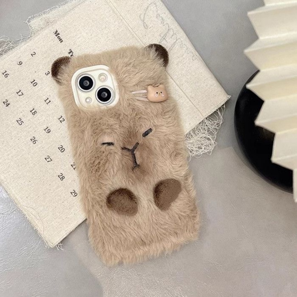 Luxuriöse Capybara-Handyhülle  – Phone Cases Luxury Bewertung und Preis