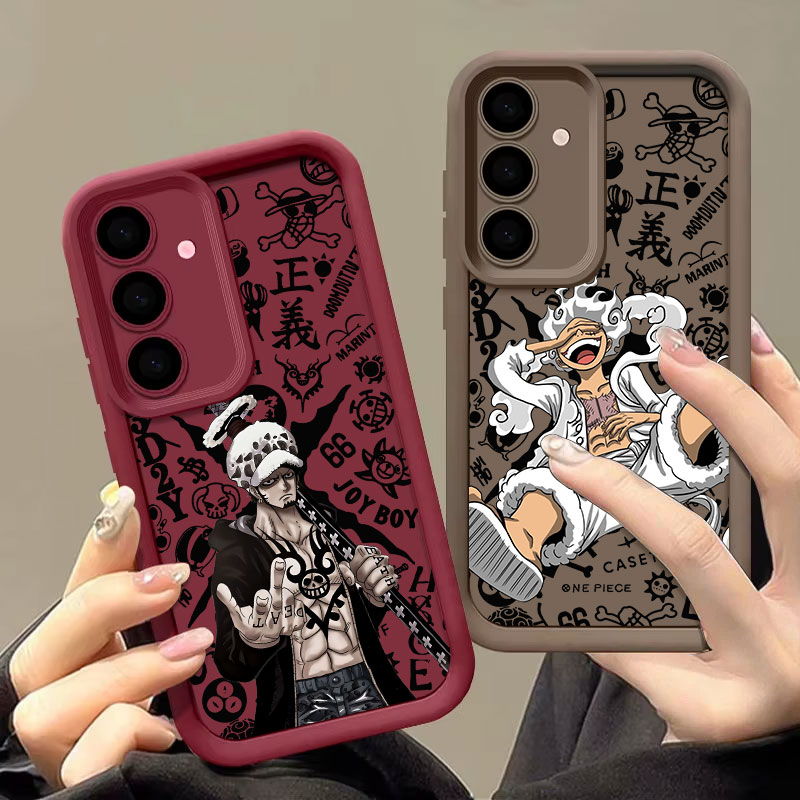 One Piece Luffy Zoro Anime S26 – Phone Cases Samsung S23 Bewertung und Preis