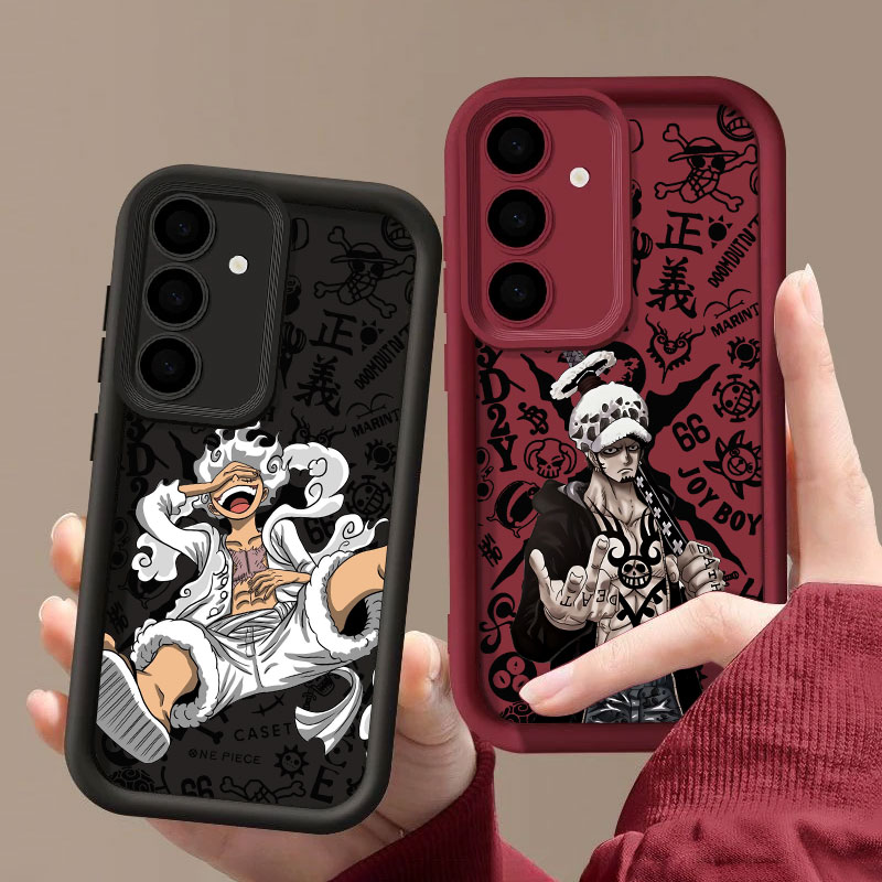 One Piece Luffy Zoro Anime S26 – Phone Cases Samsung S23 Bewertung und Preis