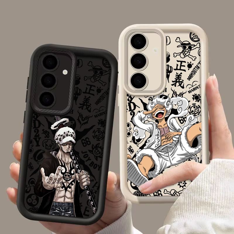 One Piece Luffy Zoro Anime S26 – Phone Cases Samsung S23 Bewertung und Preis