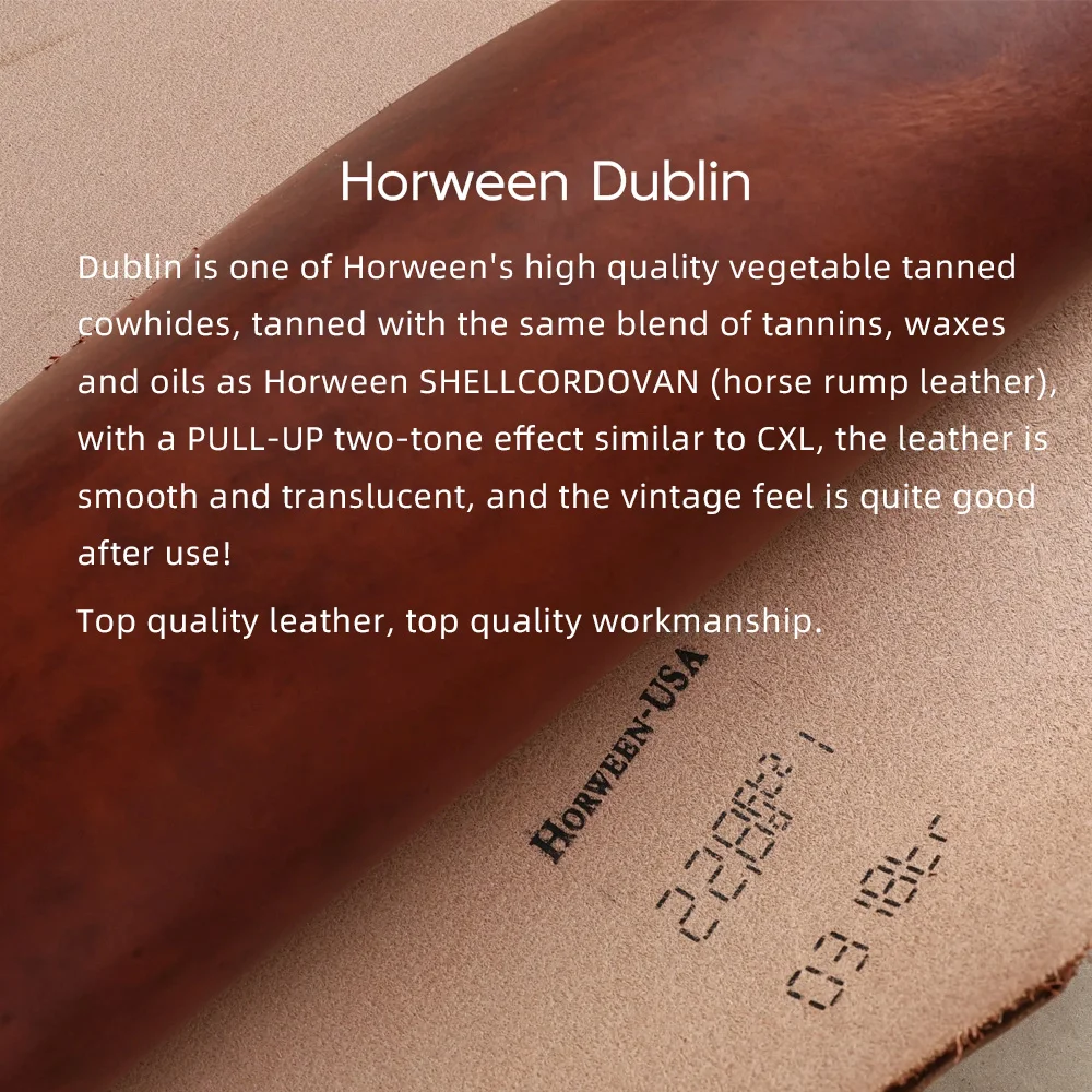 YMW Horween Dublin Echtleder-H – Phone Cases Dublin Bewertung und Preis