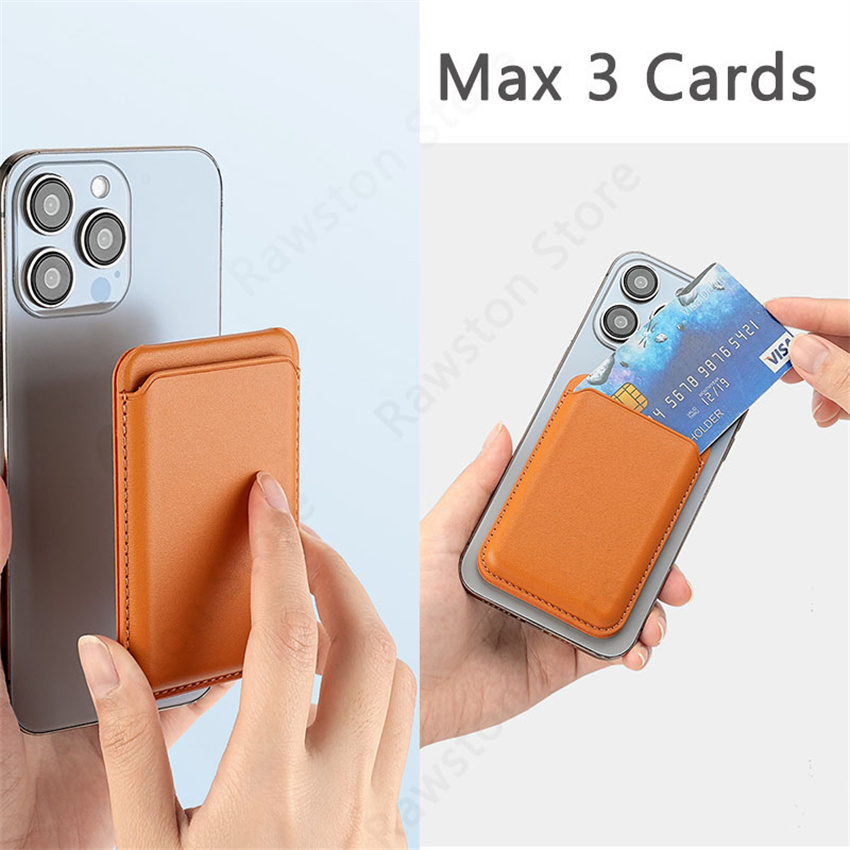 Magnetische Leder-Brieftaschen – Phone Cases That Hold Cards Bewertung und Preis