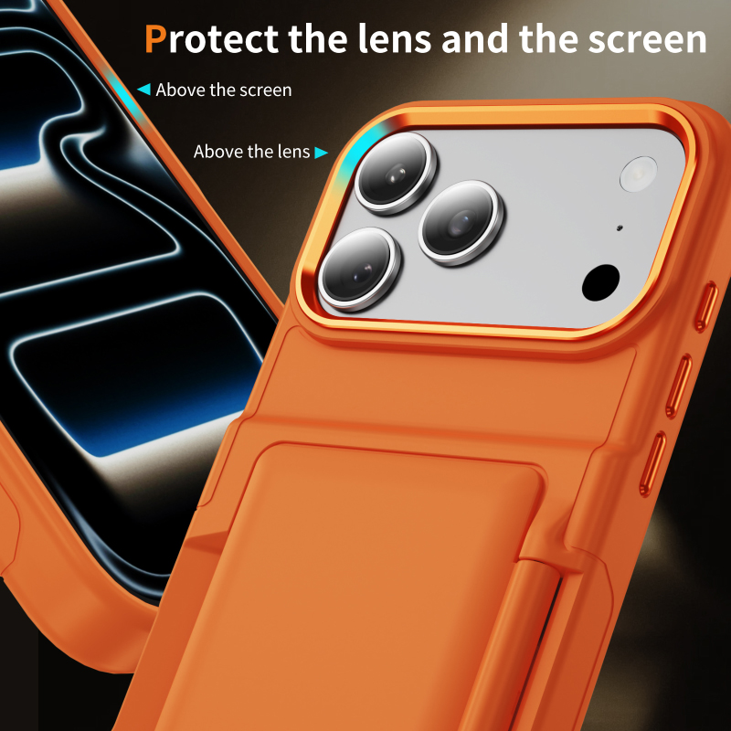 Neue Einfarbige Mattierte PC-B – Phone Cases That Hold Cards Bewertung und Preis
