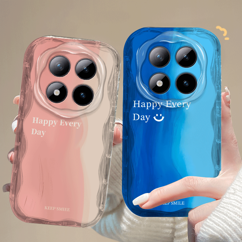 Flexible TPU-Hülle für Xiaomi  – Gradient Color Case Bewertung und Preis