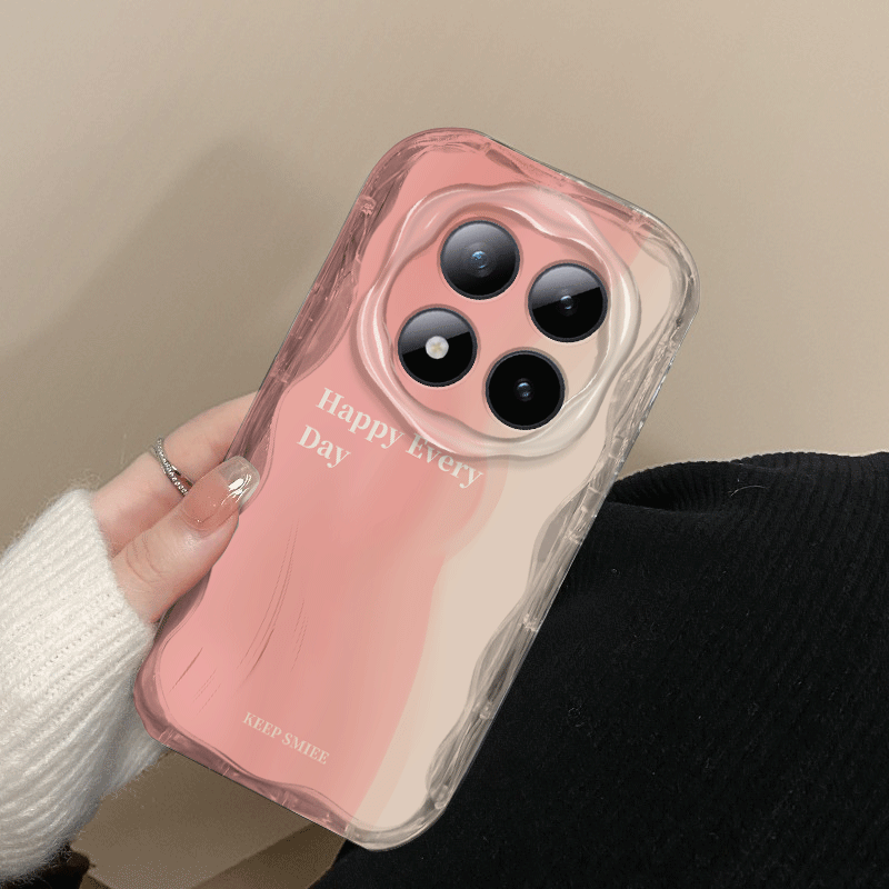 Flexible TPU-Hülle für Xiaomi  – Gradient Color Case Bewertung und Preis
