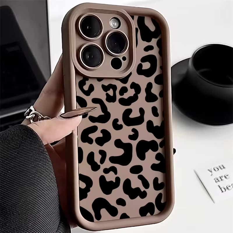 Leopardenmuster Y2K Original H – Phone Cases Aviation Bewertung und Preis