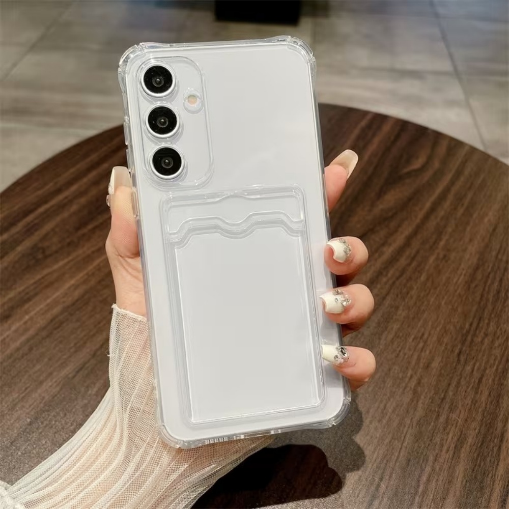 Luxuriöse transparente Handyhü – Phone Cases That Hold Cards Bewertung und Preis