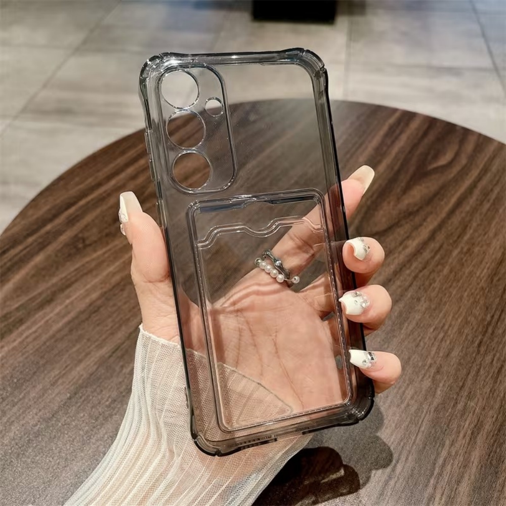 Luxuriöse transparente Handyhü – Phone Cases That Hold Cards Bewertung und Preis