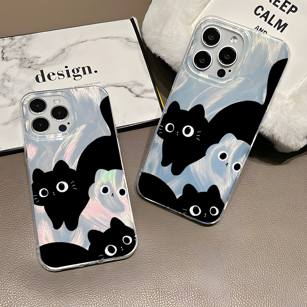 Luxus Katze Telefon Fall Für i – Phone Cases Luxury Bewertung und Preis