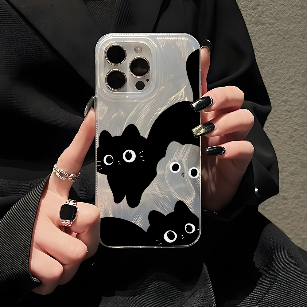 Luxus Katze Telefon Fall Für i – Phone Cases Luxury Bewertung und Preis