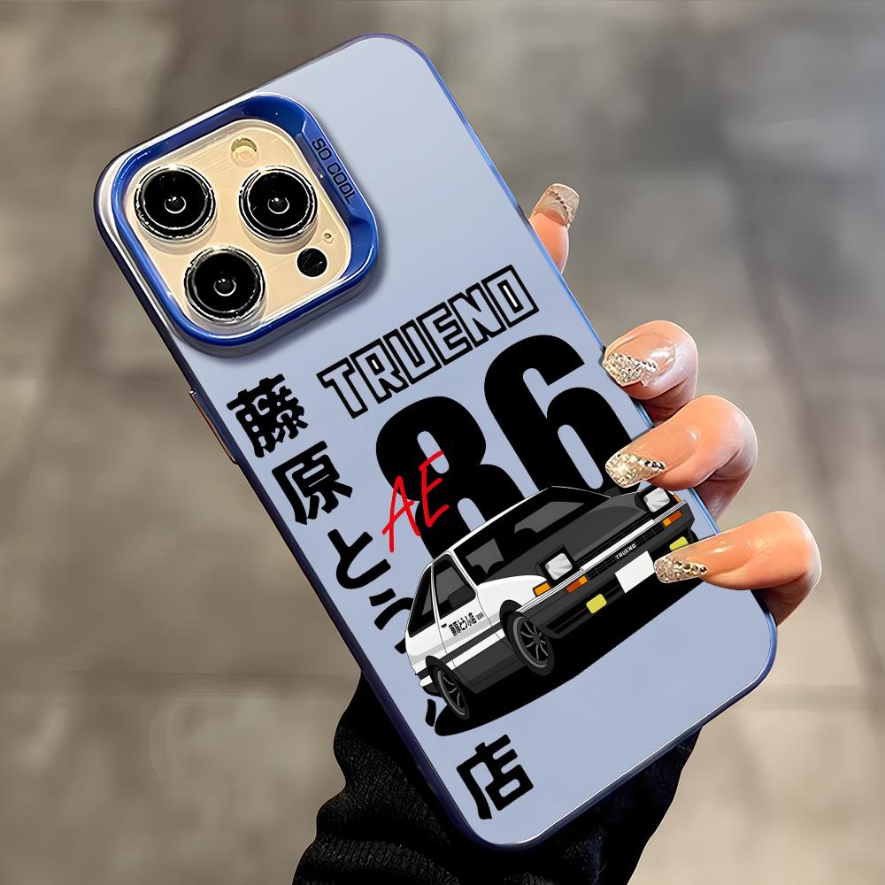 Anime I-Initial D AE86 Handyhü – Phone Cases Anime Bewertung und Preis