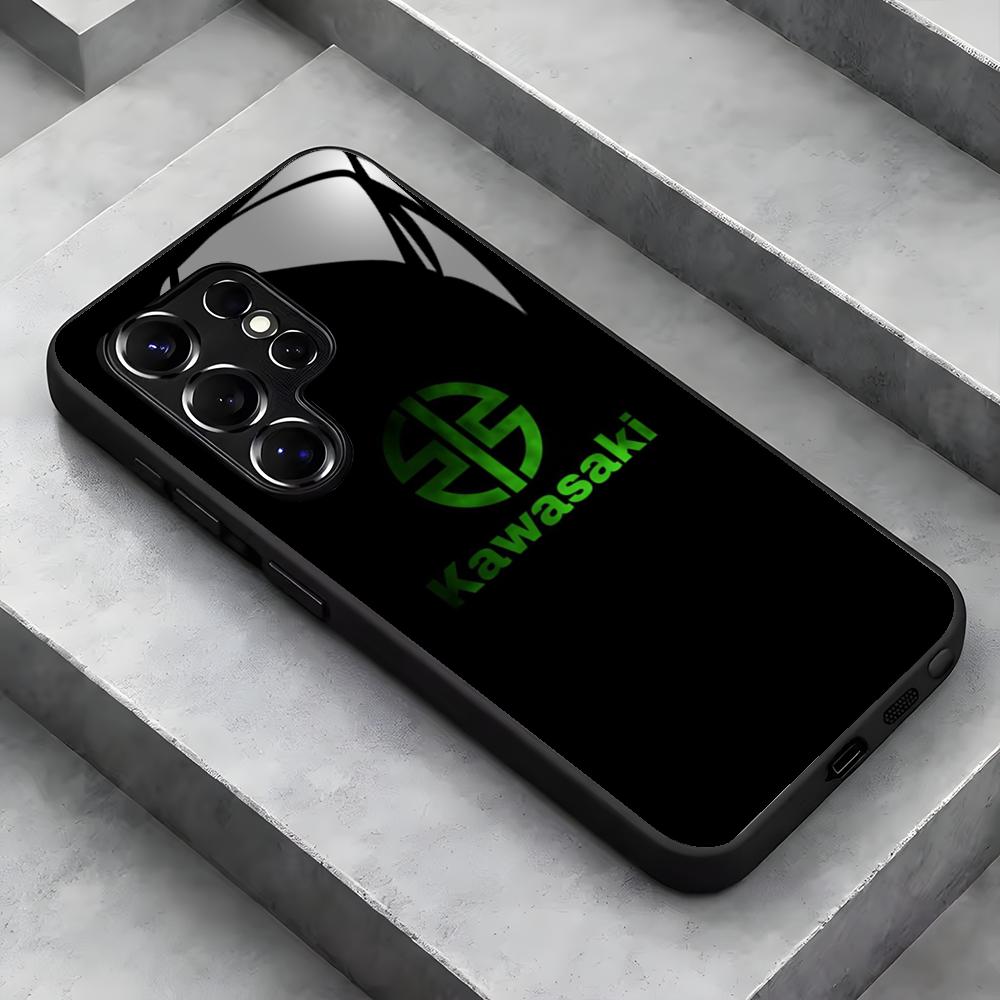 Heiße Kawasaki Motorrad Handyh – Phone Cases Samsung S23 Bewertung und Preis
