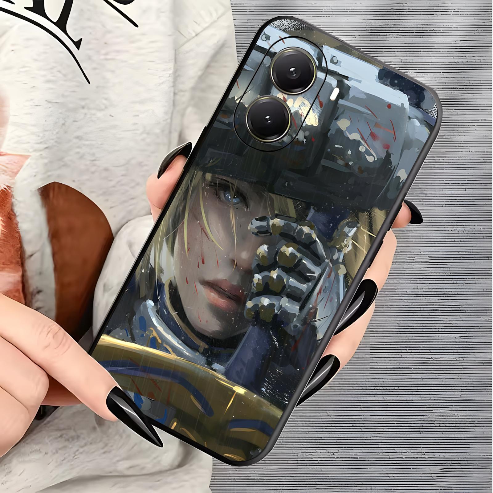 Handyhülle für Xiaomi POCO M7  – Phone Cases Anime Bewertung und Preis