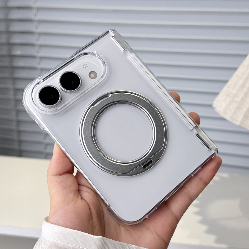 Für Magsafe Magnetisch 360 ° D – Gradient Color Case Bewertung und Preis