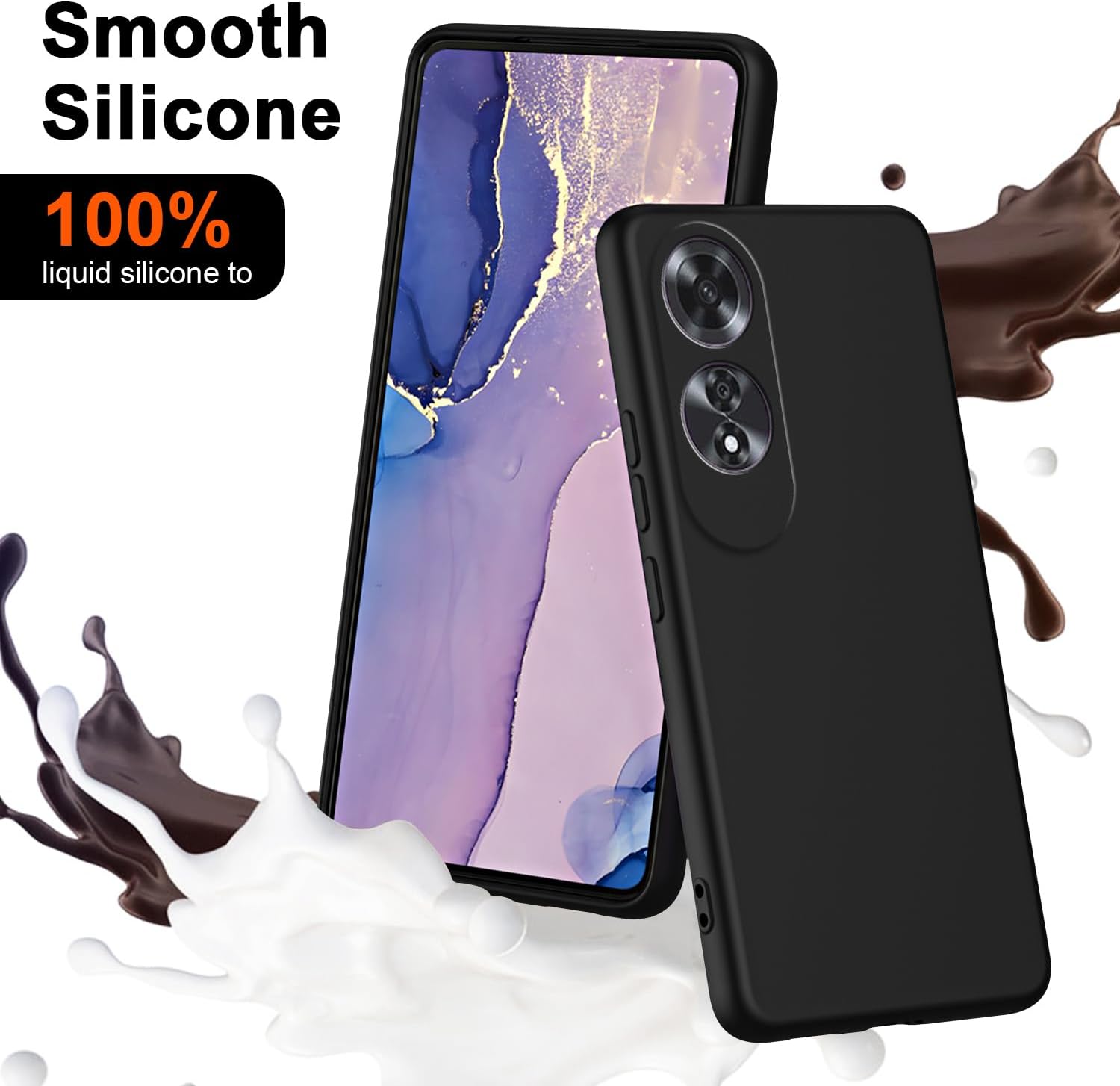 Flexible Flüssigkeit Silikon T – Phone Cases Aviation Bewertung und Preis