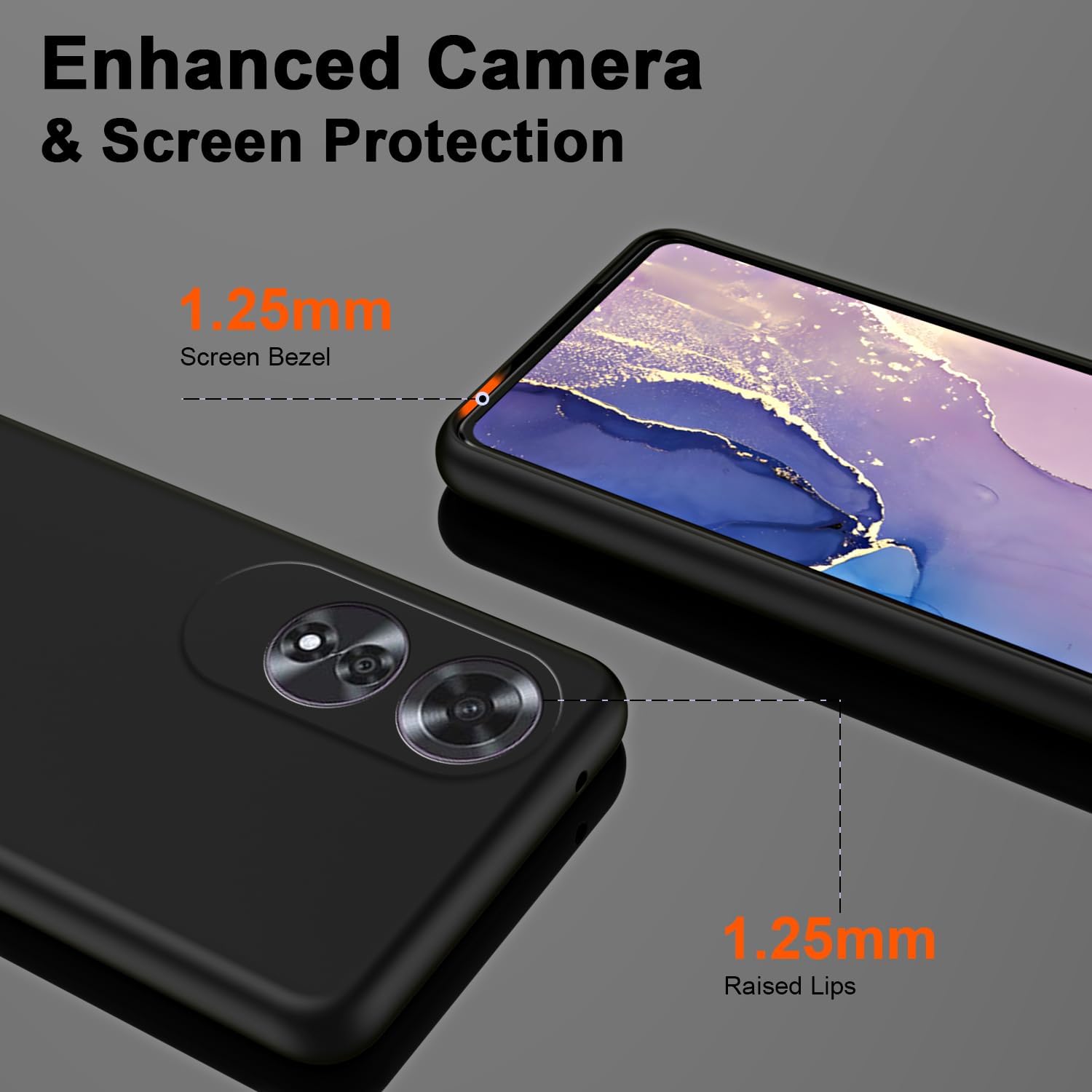 Flexible Flüssigkeit Silikon T – Phone Cases Aviation Bewertung und Preis